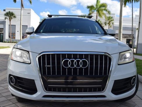 Used 2015 Audi Q5 TDI Premium Plus w/ Technology Package AWD/4WD image 36