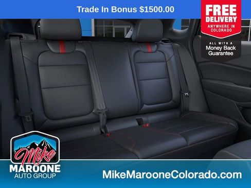 New 2026 Chevrolet Trax RS image 17