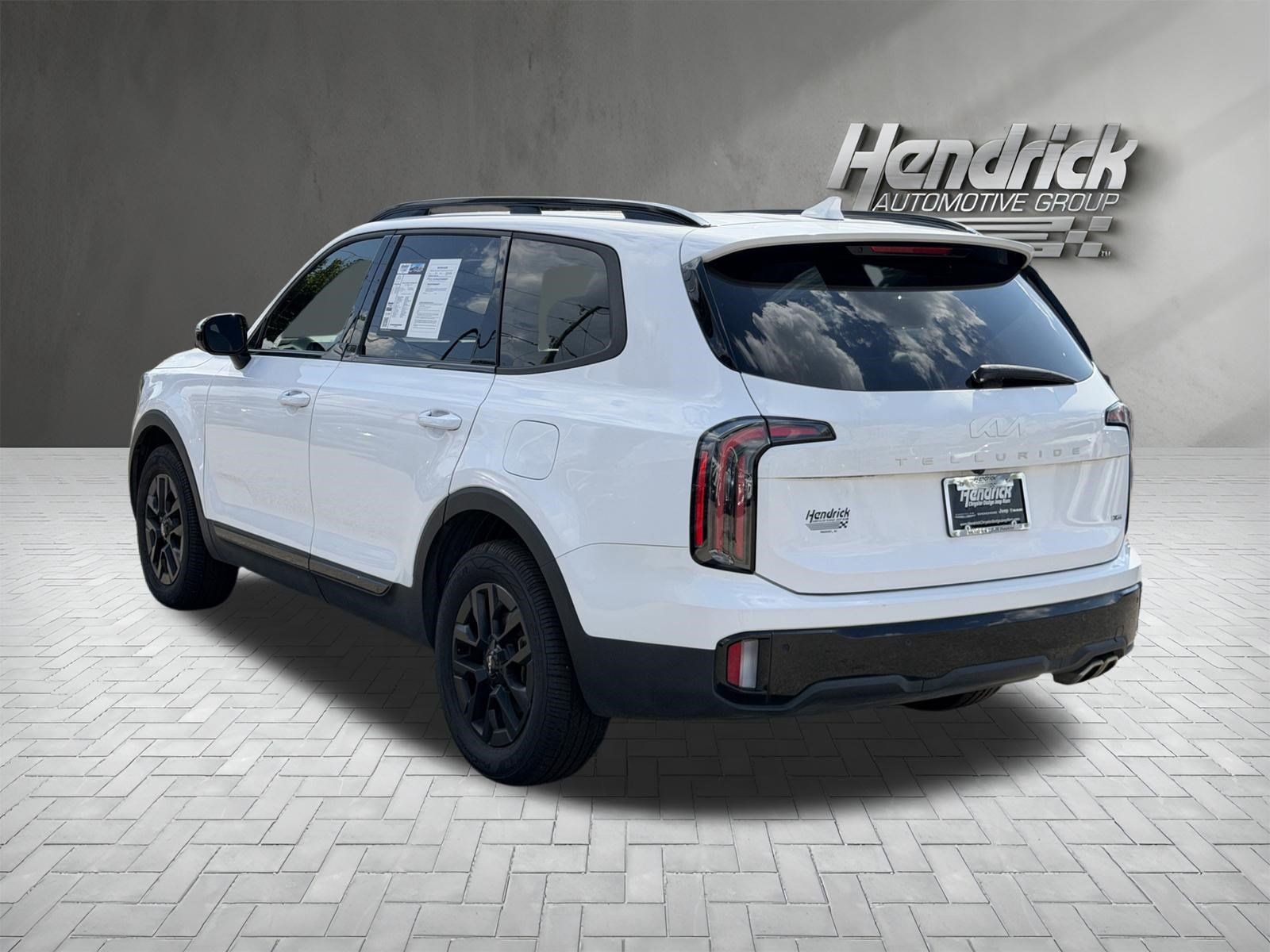 Used 2024 Kia Telluride SX Prestige X-Pro AWD/4WD image 8
