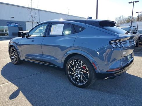 Used 2023 Ford Mustang Mach-E GT w/ GT Performance Edition image 4