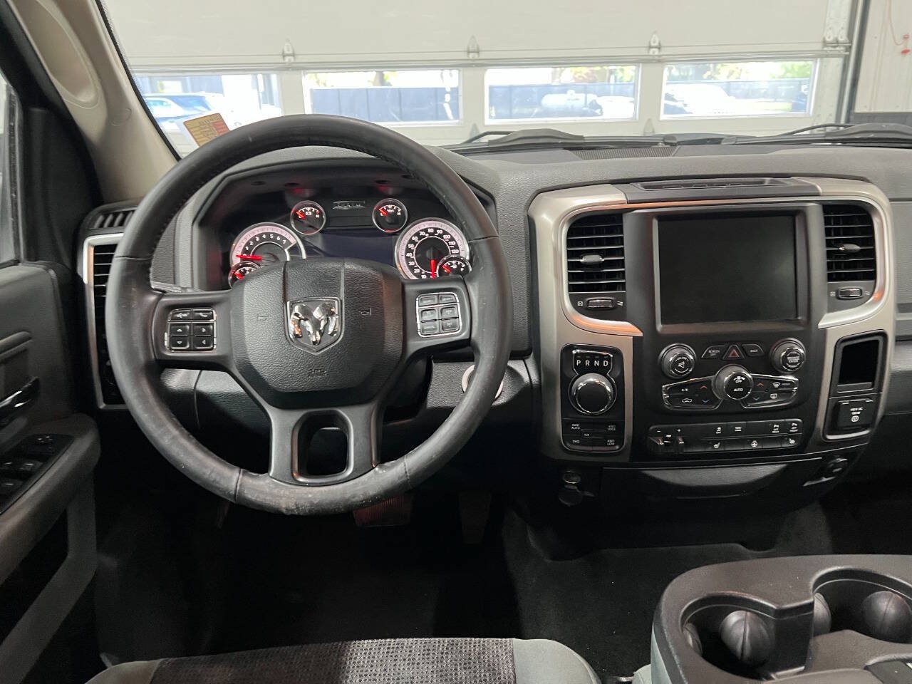 Used 2016 RAM 1500 Big Horn AWD/4WD image 8