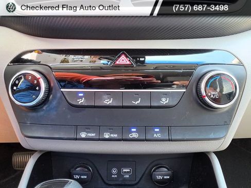 Used 2019 Hyundai Tucson SE FWD image 17
