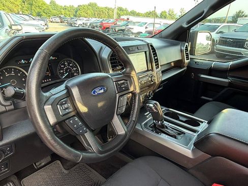 Used 2018 Ford F150 XLT w/ Equipment Group 302A Luxury AWD/4WD image 4
