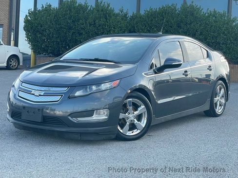Used 2013 Chevrolet Volt Premium w/ Premium Trim Package FWD image 30