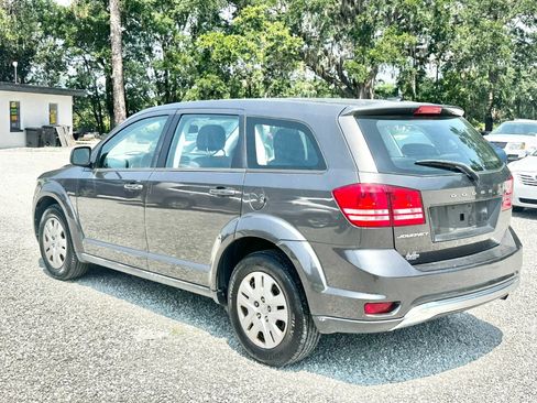 Used 2015 Dodge Journey American Value Package w/ Flexible Seating Group FWD image 5