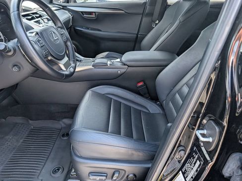 Used 2021 Lexus NX 300 F Sport w/ Accessory Package 2 FWD image 11
