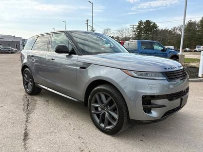 Used 2025 Land Rover Range Rover Sport SE
