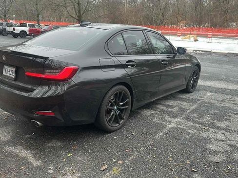 Used 2020 BMW 330i xDrive Sedan w/ Driving Assistance Package image 5