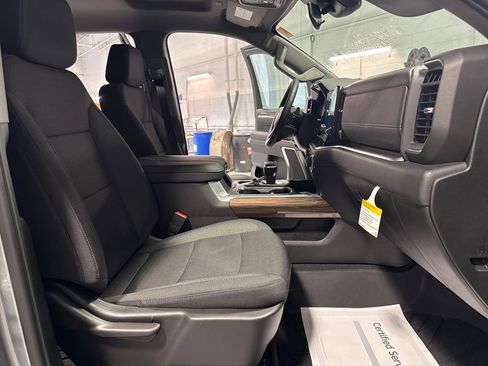 New 2026 Chevrolet Silverado 1500 LT w/ Safety Package AWD/4WD image 31