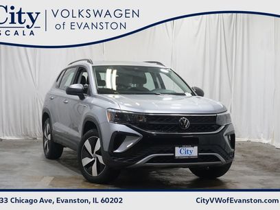 Certified 2024 Volkswagen Taos S