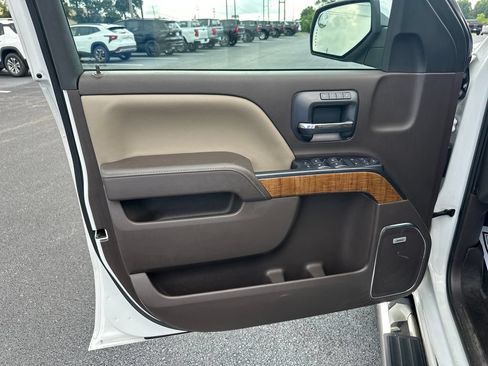 Used 2018 GMC Sierra 1500 SLT w/ SLT Premium Package AWD/4WD image 12