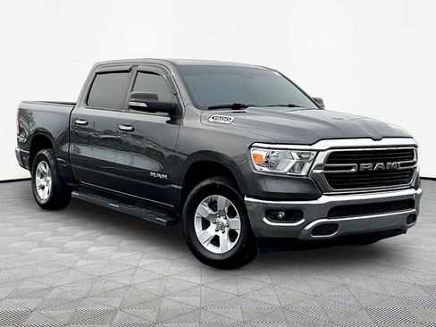Used 2020 RAM 1500 Big Horn AWD/4WD image 3