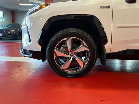 Certified 2024 Toyota RAV4 SE w/ Weather & Moonroof Package AWD/4WD image 27