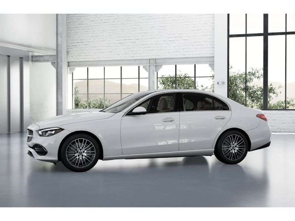 Used 2026 Mercedes-Benz C 300 Sedan image 36