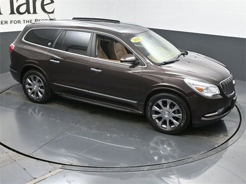 Used 2016 Buick Enclave Premium w/ Experience Buick Package image 39