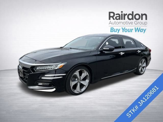 Used 2018 Honda Accord Touring image 3