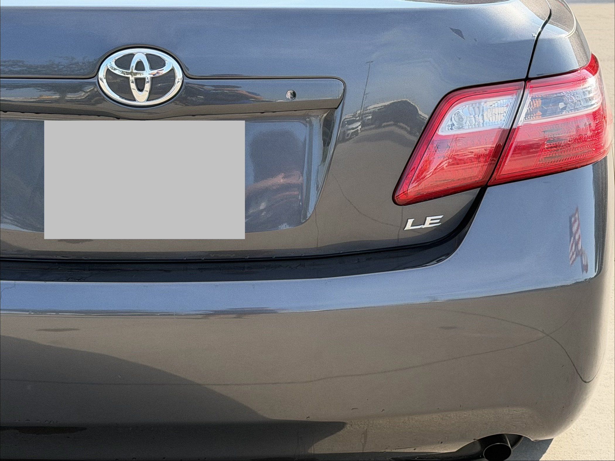 Used 2007 Toyota Camry LE FWD image 6
