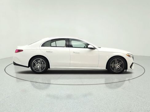 Certified 2024 Mercedes-Benz E 450 4MATIC Sedan image 4
