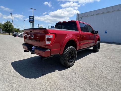 Used 2022 Ford F150 Lariat w/ Equipment Group 502A High AWD/4WD image 3