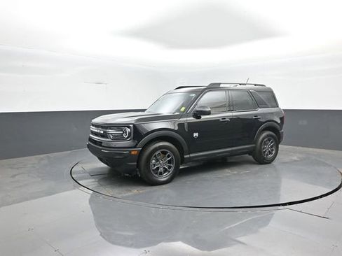 Certified 2024 Ford Bronco Sport Big Bend AWD/4WD image 4