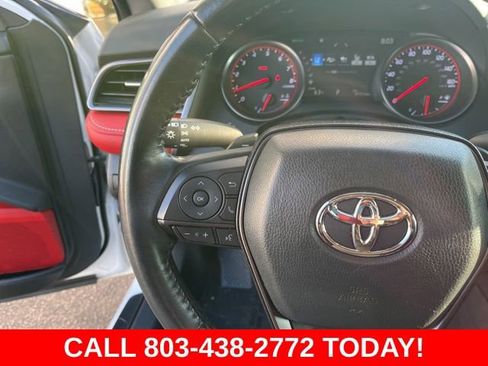 Used 2023 Toyota Camry XSE image 18