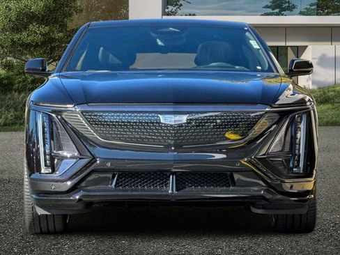 New 2026 Cadillac Lyriq V w/ LPO, Floor Liner Package image 9
