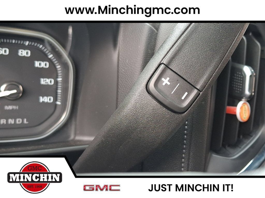 Used 2020 GMC Sierra 2500 Denali w/ Denali Ultimate Package AWD/4WD image 15