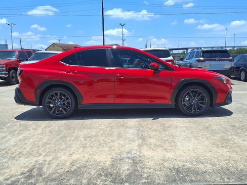 New 2026 Subaru WRX Premium AWD/4WD image 20
