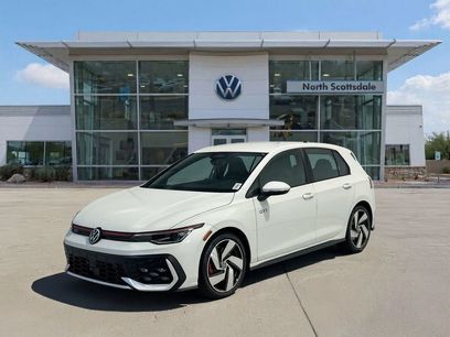 New 2026 Volkswagen GTI S