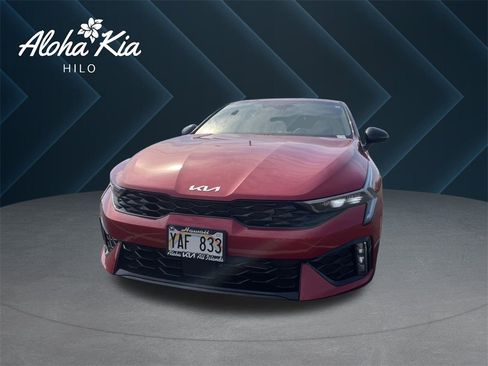 Used 2025 Kia K5 GT-Line image 1