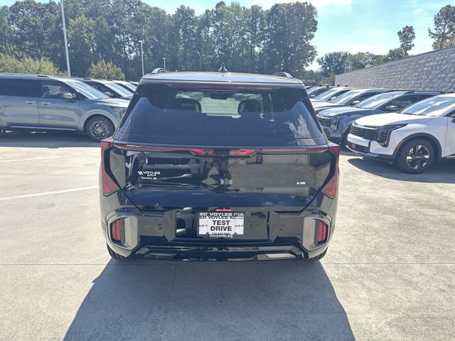 New 2027 Kia Seltos X-Line S AWD/4WD image 21