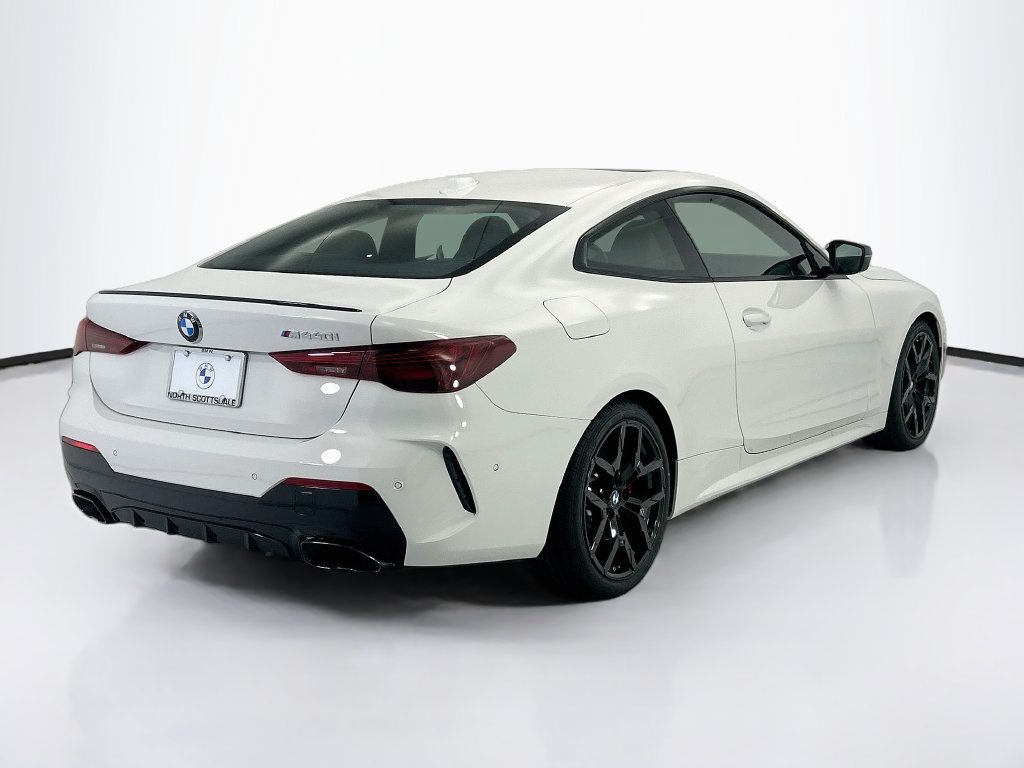 New 2027 BMW M440i Coupe w/ Premium Package RWD image 5