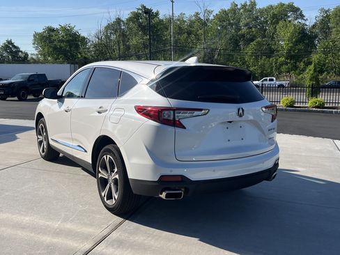 Used 2025 Acura RDX SH-AWD w/ Technology Package image 3