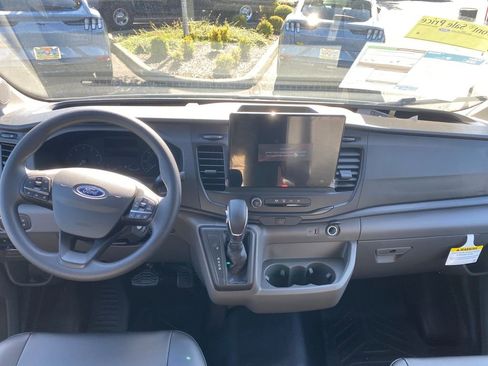 New 2025 Ford Transit 250 Base w/ Load Area Protection Package image 15