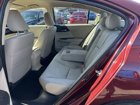 Used 2016 Honda Accord LX image 11