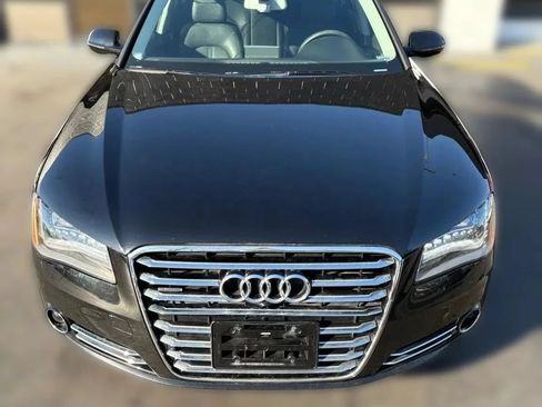 Used 2014 Audi A8 L TDI AWD/4WD image 9
