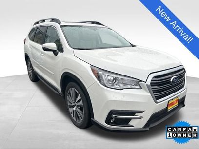 Used 2022 Subaru Ascent Limited w/ Technology Package