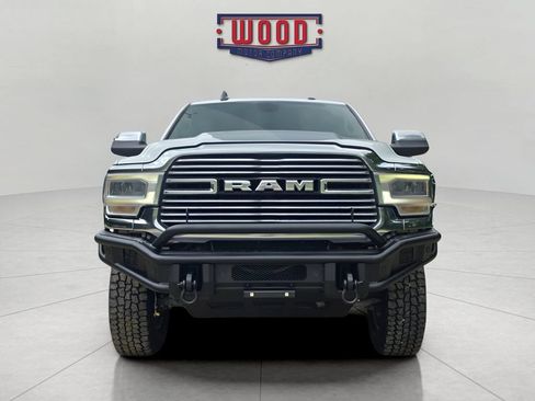 Used 2022 RAM 2500 Laramie AWD/4WD image 5