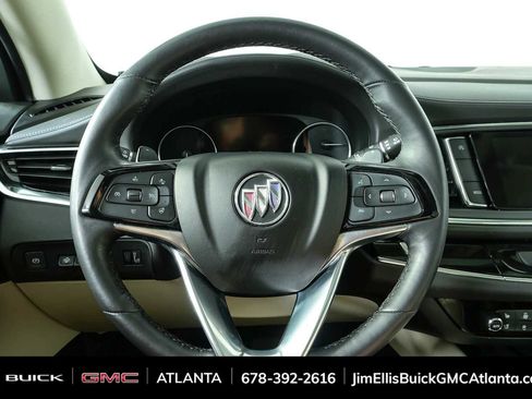 Used 2024 Buick Enclave Avenir w/ Avenir Technology Package FWD image 10
