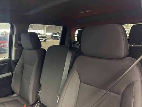 New 2026 Chevrolet Silverado 1500 LT w/ Z71 Off-Road Package AWD/4WD image 21