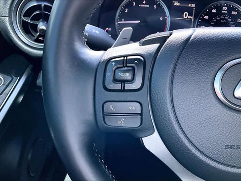 Used 2024 Lexus IS 300 w/ Comfort Package RWD image 22