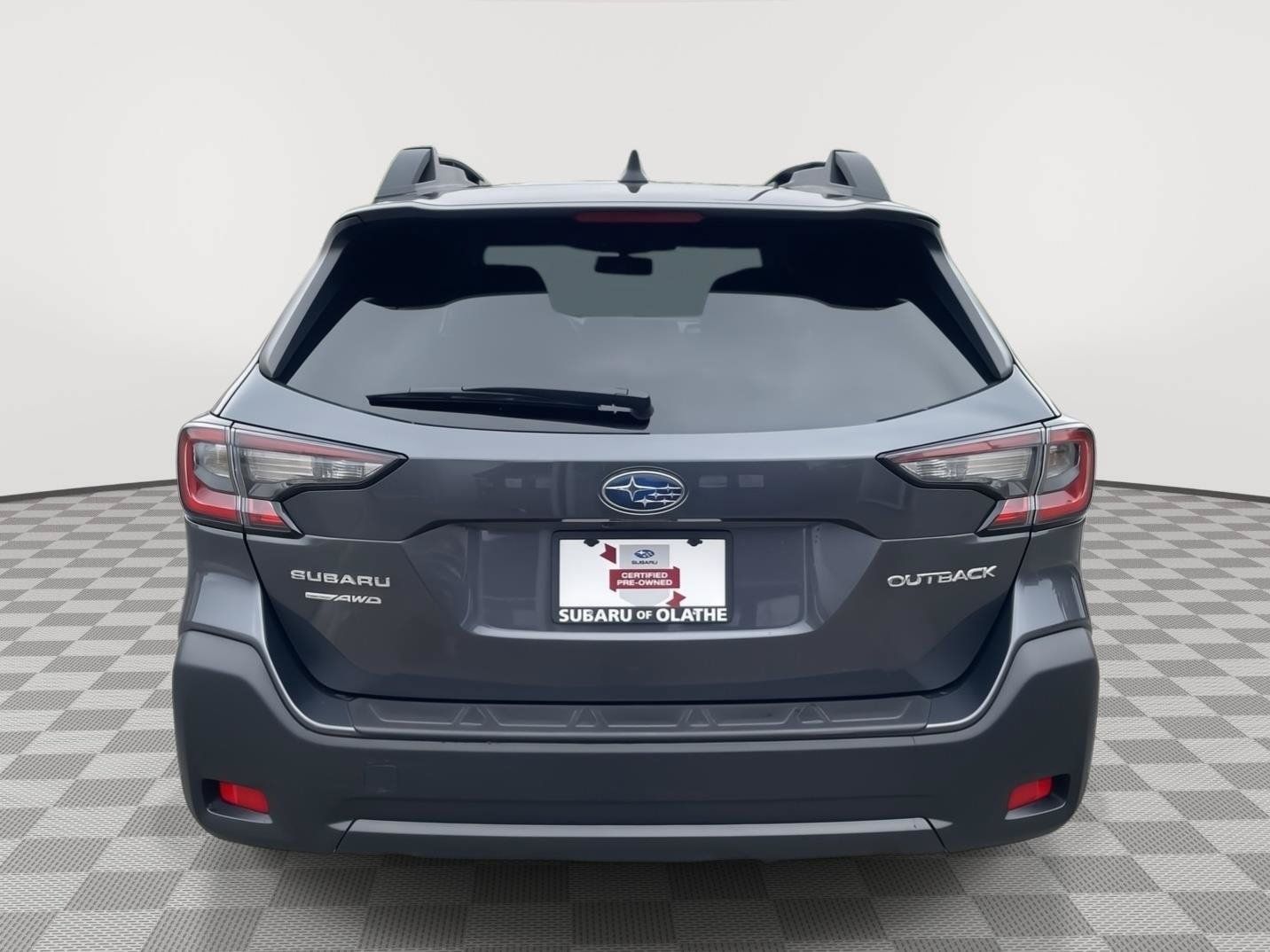 Used 2025 Subaru Outback Premium w/ Popular Package #1A AWD/4WD image 14