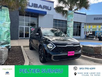 Used 2023 Kia Sportage X-Line w/ X-Line Premium Package