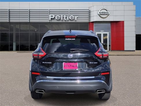 Certified 2022 Nissan Murano SV image 5