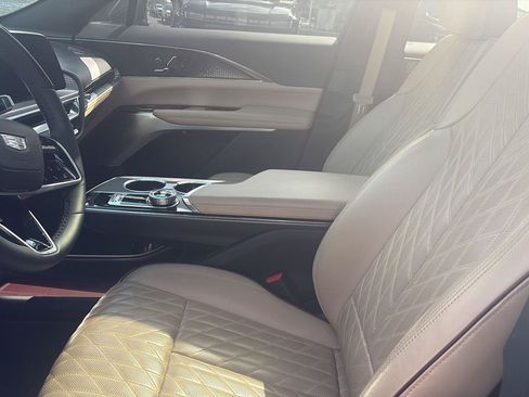 Used 2024 Cadillac Lyriq Luxury w/ Nappa Leather Package RWD image 8