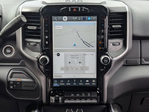 Used 2024 RAM 2500 Big Horn w/ Night Edition image 25