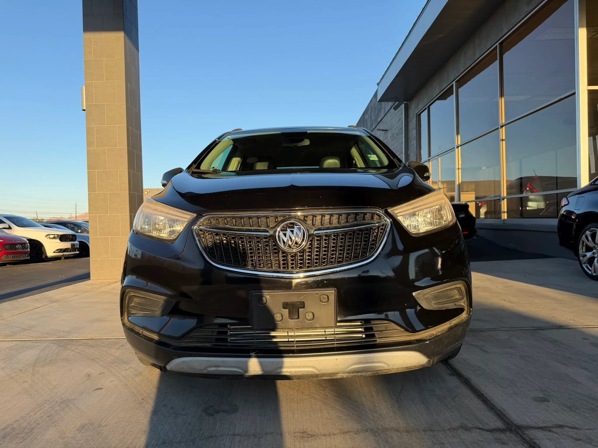 Used 2018 Buick Encore Preferred FWD image 3