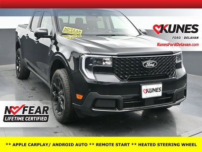 Used 2025 Ford Maverick Lariat w/ Black Appearance Package