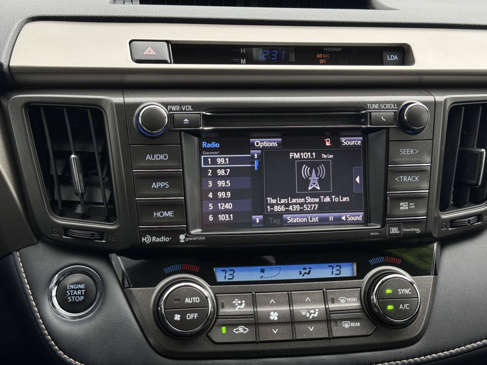 Used 2014 Toyota RAV4 Limited w/ Technology Package AWD/4WD image 24