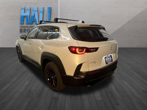 New 2026 MAZDA CX-50 AWD 2.5 Hybrid w/ Cargo Package image 3